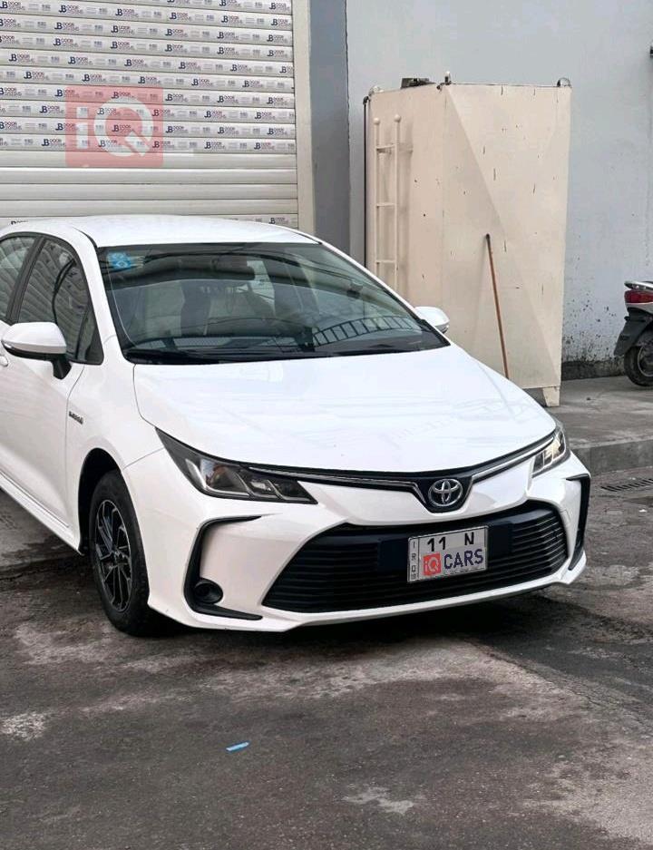 تويوتا كورولا